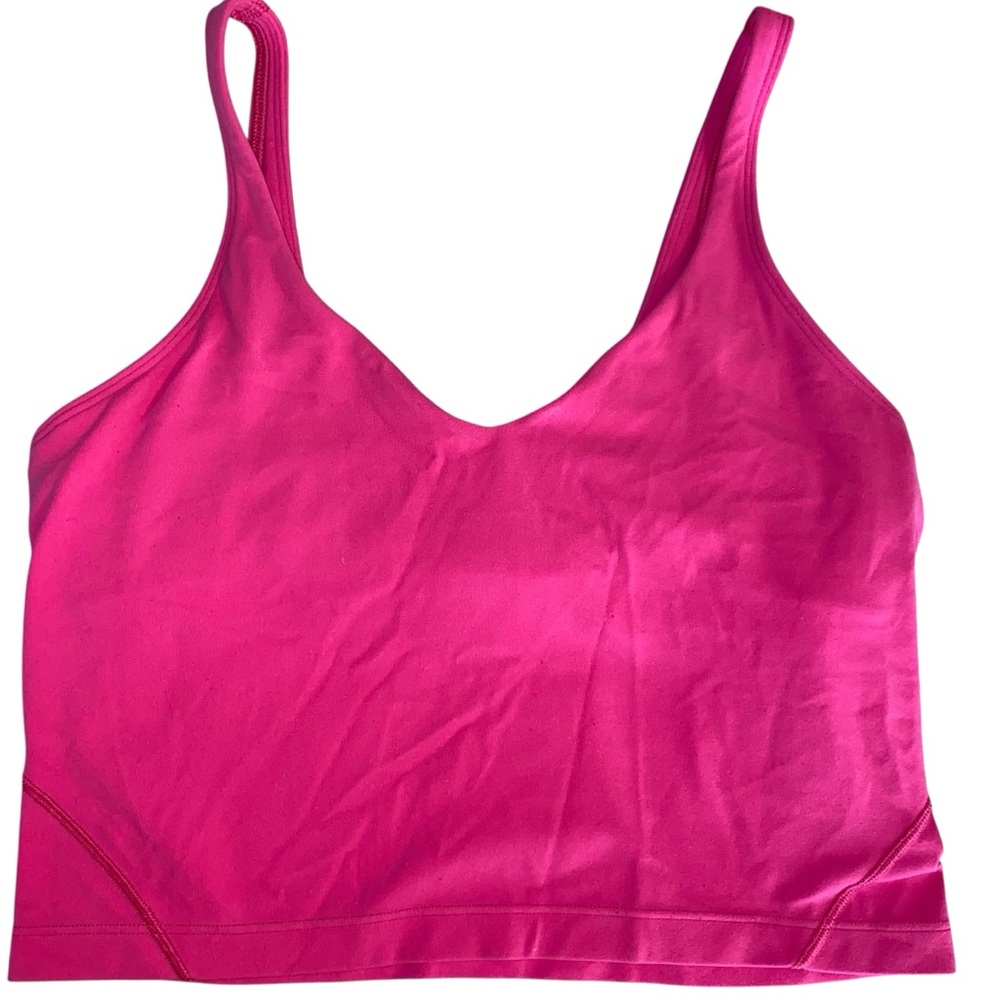 L9 Lululemon Align Crop 8